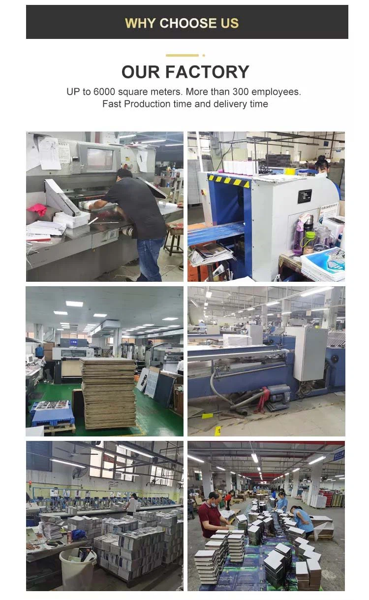 Our Factory