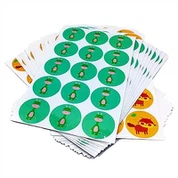 A4 A5 daim ntawv nplaum