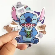 Tus Neeg Tuag Txiav Stickers